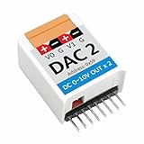 M5StickC 2チャンネルDAC Hat (GP8413) 15 bit高分解能DACチップGP8413を搭載したStickC / StickC PLUS/StickC PLUS2用2チャンネルDAコンバーターHat