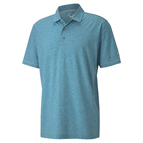 Polo de golf Puma homme vêtement sport respirant polo homme rancho 2020