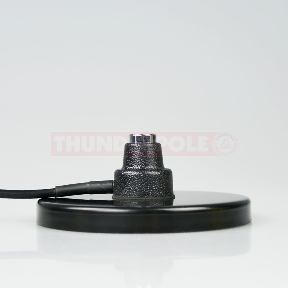 Soporte magnético para antena de radio cb, base ma al mejor precio de Amazon en