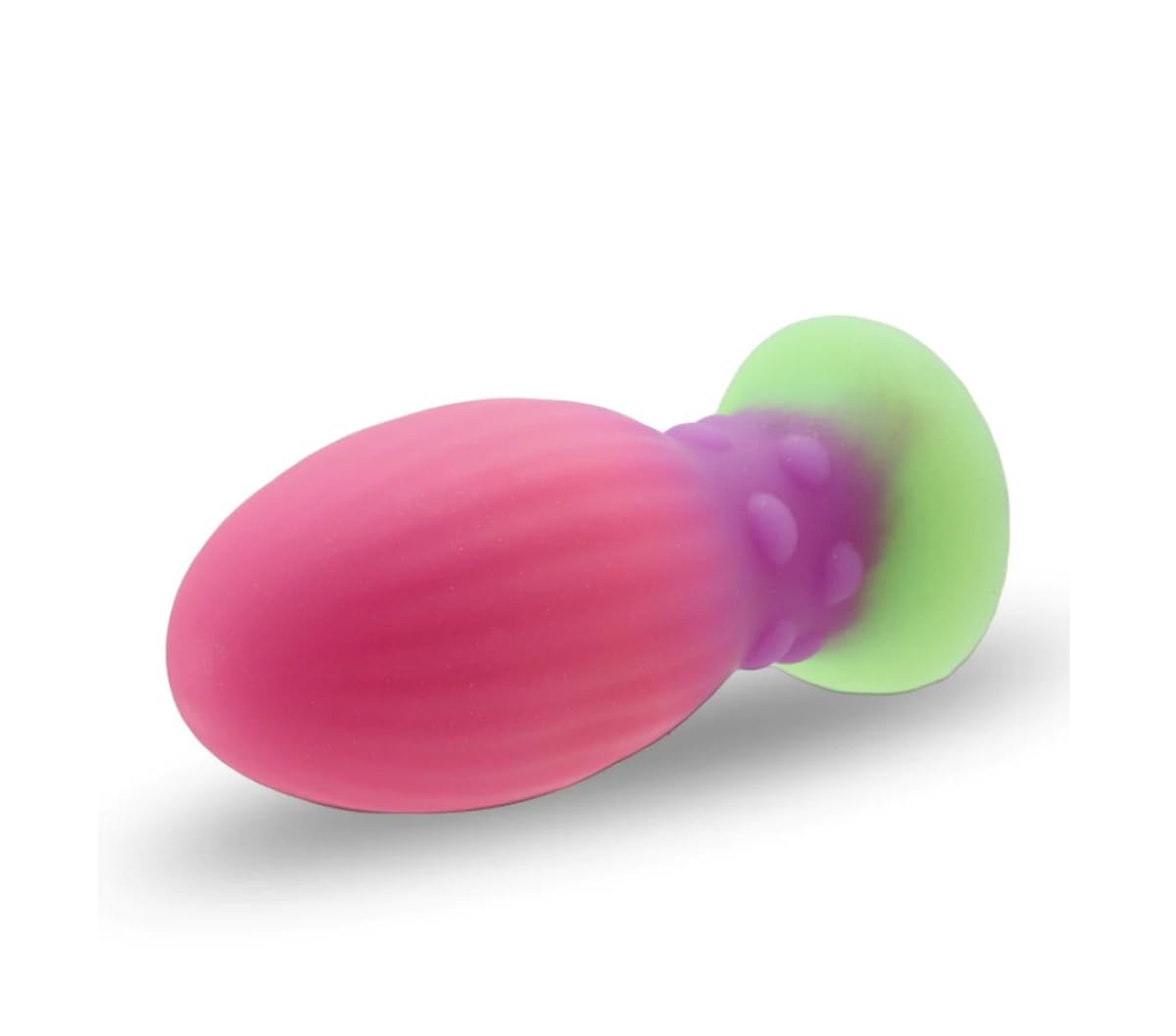 Glowing Silicone Alien Egg Backdoor Plug HW88820