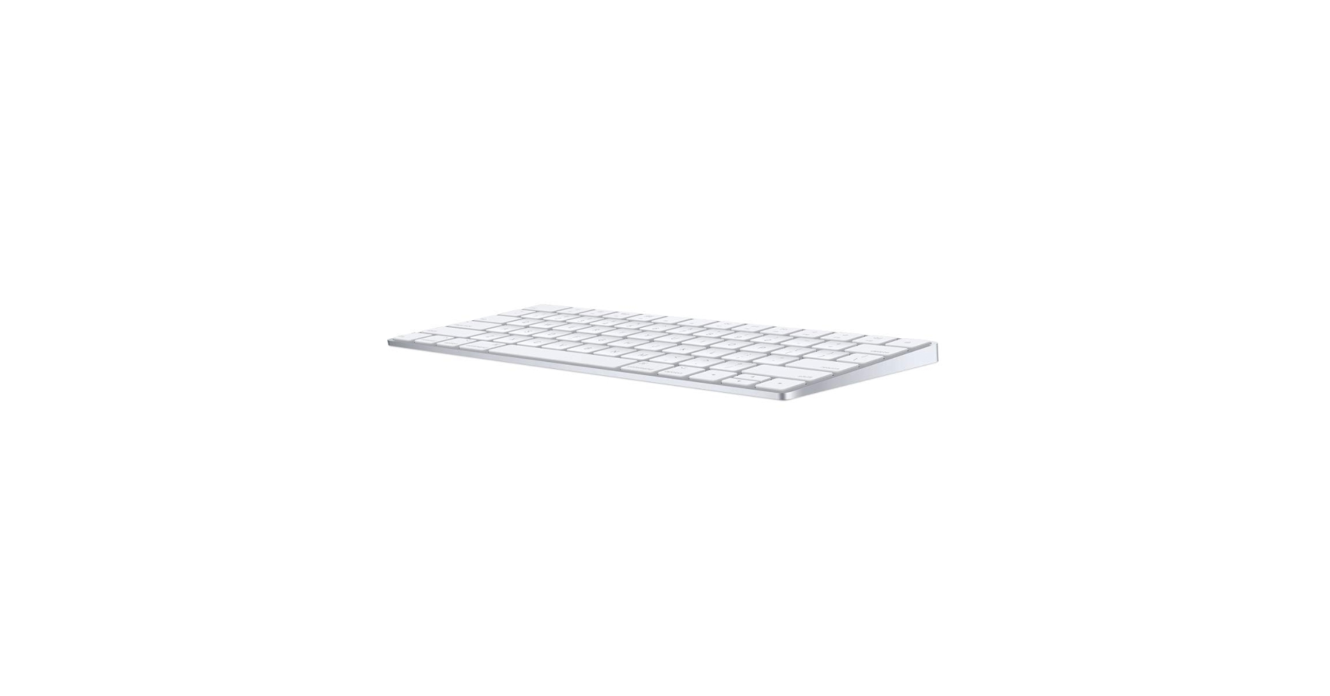 キーボード Apple Magic Keyboard (US) Amazon.com: Apple Magic Keyboard - US English - Silver