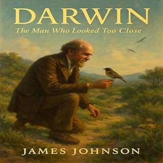 DARWIN cover art
