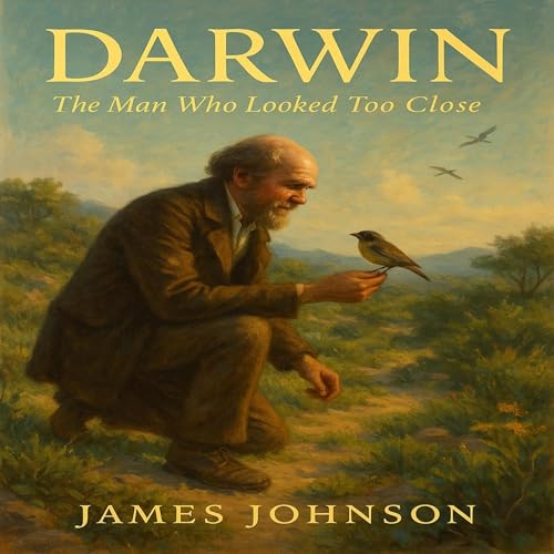 Couverture de DARWIN