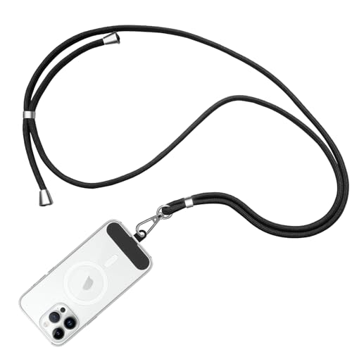 Meliya Phone Lanyard for Phone Case Adjustable Phone Strap Set for
