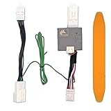 トール ルーミー ジャスティ オート ブレーキホールド キット