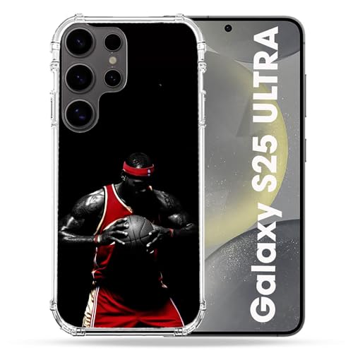 Coque antichoc Samsung Galaxy S25 Ultra protégeant des chutes de sport
