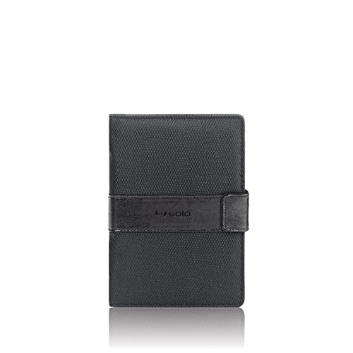 Solo New York Link Universal Tablet Case for 5.5 Inch to 8.5 Inch Tablets, Black