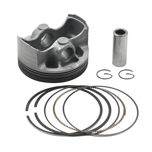 Segment cylindre piston kit 77mm pour étanchéité moteur WR250X