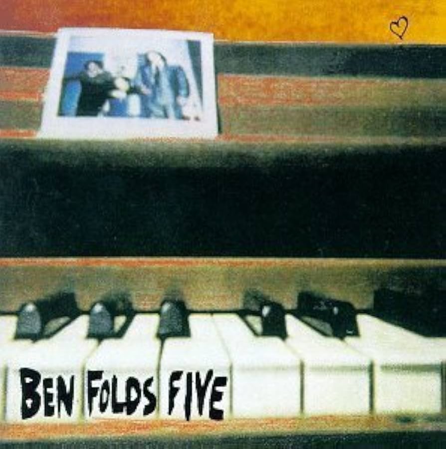 BEN FOLDS FIVE レコード Amazon.co.jp: Ben Folds Five: ミュージック