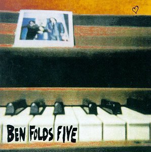 BEN FOLDS FIVE レコード Amazon.co.jp: ベン・フォールズ・ファイヴ: ミュージック