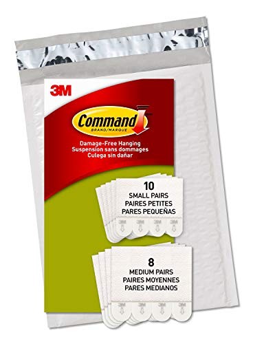 Command PH203-18NA Bandes de suspension Blanc Taille S M