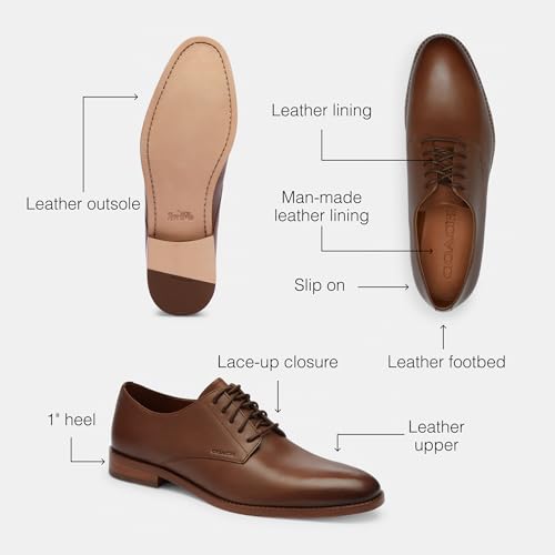 Coach Men's Davi Derby3