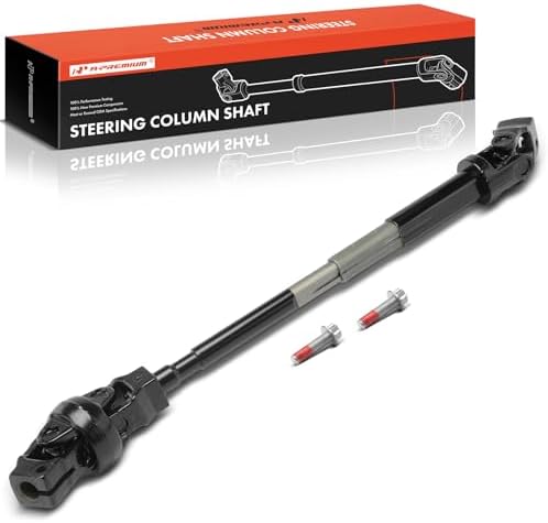 Amazon.com: A-Premium Lower Steering Shaft Steering Column Shaft  