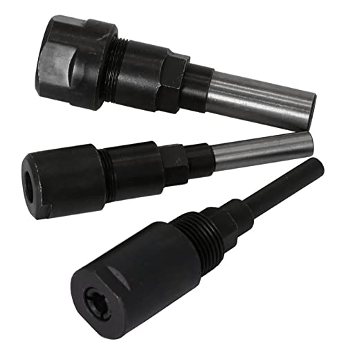 Rallonge de pince 8mm pour machine de gravure sur bois et défonceuse