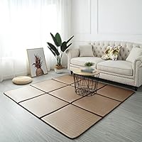 寝室マット地上家庭用背もたれマット一体怠惰畳マット2 41wyjs6XqLL