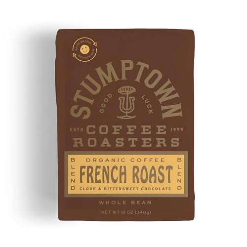 Stumptown Coffee Roasters, Dark Roast Organic...