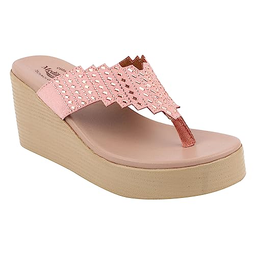 Image of Medifeet Women's Techno Platforms