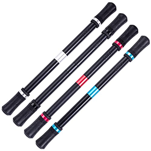 Finger Pen Spinning Levitating Pen Cool Pens, Gaming Spinning Pen Cool School Supplies, Pens with Shock Pen Weighted Ball Finger Rotating Pen