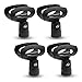 Performance Plus MH3W-4 (4) pack- Large Barrel Indestructible Wireless Mic Holders