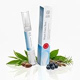 Health Routine Wart Care Pen 1er Pack — Warzenpflege Stift with Teebaumöl, Salicylsäure, and Rizinusöl for Skin Care