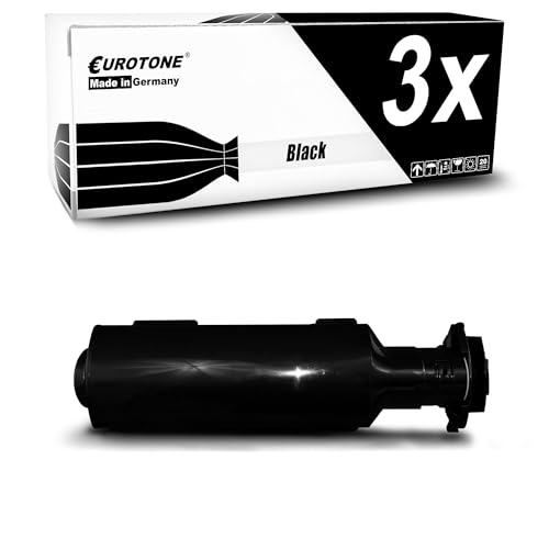 Cartouche toner compatible Xerox Workcentre 7242 7232 7132 noir 3x