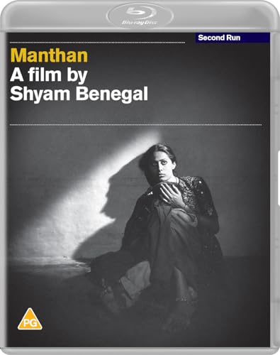 Manthan [Blu-ray] [Region A & B & C]