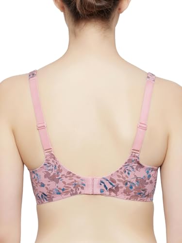 Image of Triumph International Women's Polyamide Wired Casual Minimiser Minimizer Bra (151I201 Green