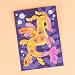 Imagen de Tiger Tribe Foil Art