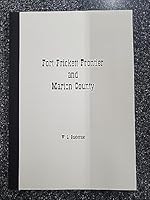 Fort Prickett frontier and Marion County: W.L. Balderson B0006X1XVQ Book Cover