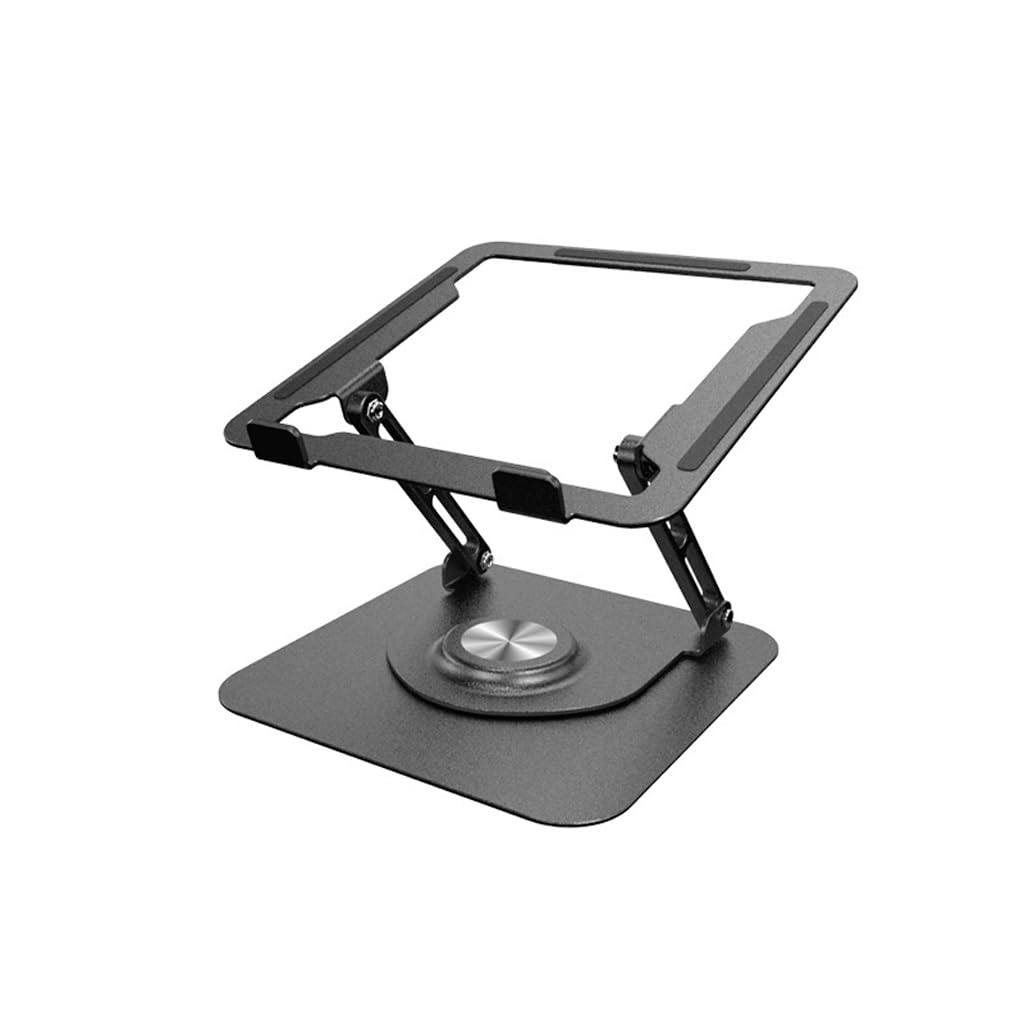 Support d'ordinateur portable en alliage d'aluminium anti-chauffe
