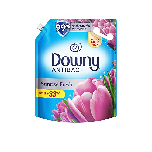Downy AntiBac+ Sunrise Fresh Concentrate Fabric Conditioner 3.5 L (80697185)