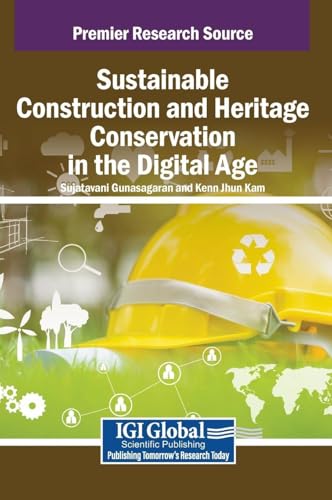 Livre Sustainable Construction and Heritage Conservation : manuel de référence numérique