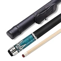 ビリヤードキュー&キューケース Amazon.co.jp: HYQHYX ビリヤード キュー ビリヤードキュー