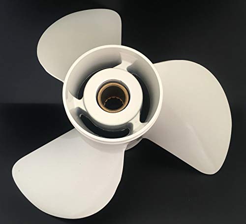 Hélice pour moteur de bateau Parsun T85 T90 idéale pour vos excursions en mer et pêche