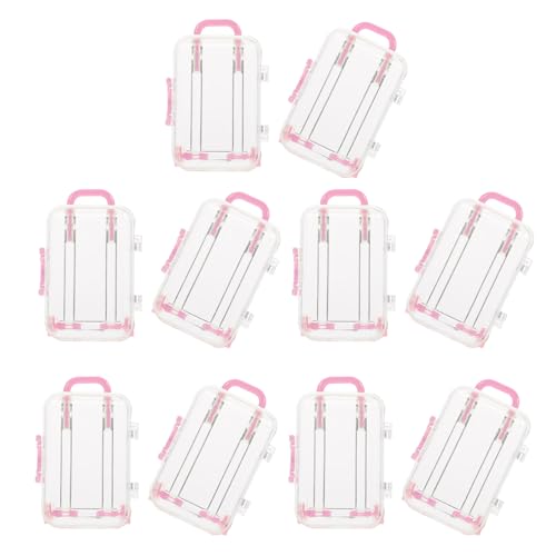 SILENRADAWN �~�j�X�[�c�P�[�X �L�����f�B�{�b�N�X 10�� �v���X�`�b�N�����b�N�t ���^�p�[�e�B�[�L�O�i���[�P�[�X �a���� ������ ���s�p�W���G��