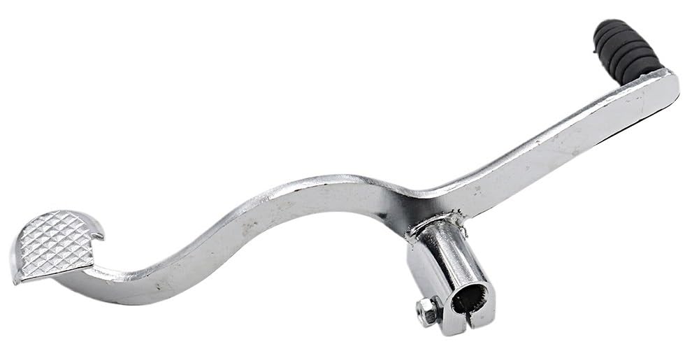 YPMGRWLSN Gear Lever Motorcycle Accessories Gear Shift Lever Double Pedal Shifter for Monkey for DAX Z50A Z50R Z50J Z110 Z125