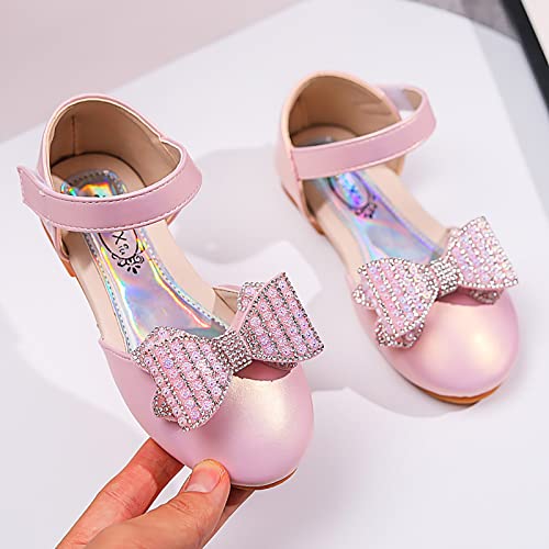 Girls Sandals Princess Girls Sandals Crystal Baby Infant Bling Kids Shoes Shoes Rhinestone Kids Slippers Size 122