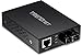 Price comparison product image TRENDnet 100 Base-T to 100 Base-FX Multi-Mode SC Fiber Converter, Standalone, 10/100 Mbps Auto-MDIX Fast Ethernet Port, Fiber Networking up to 2 km (1.25miles), 200 Mbps Switching Capacity, TFC-FMSC