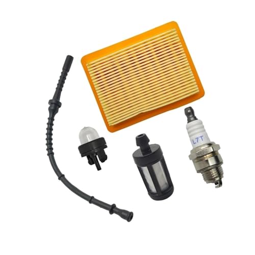 Bougie et filtre à air pour réparer le moteur thermique des modèles FS250 et FS350