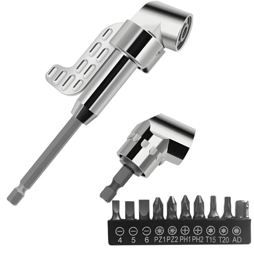 KAIYAYYA Adattatore Angolare 105°