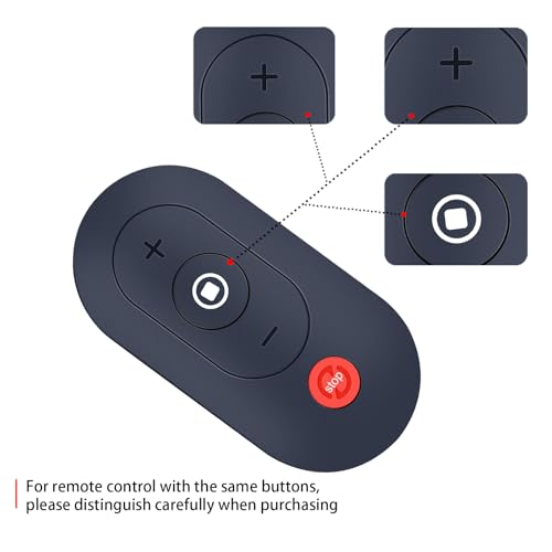 Télécommande de remplacement compatible avec tapis marche CITYSPORTS WP2