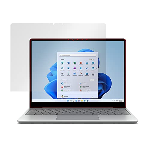 ミヤビックス 反射防止 Surface Laptop Go 2 用 保護 フィルム 防指紋 防気泡 日本製 OverLay Plus