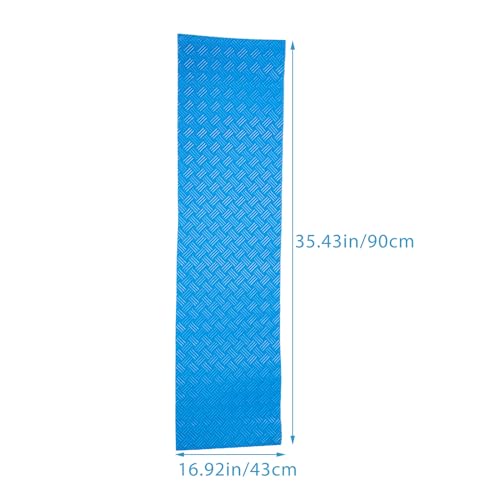 Mat de protección para escalera de piscina 3 piezas miniatura 2