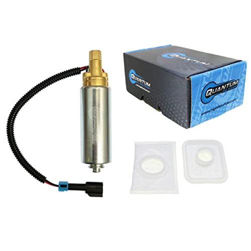 Pompe à carburant Sea Sportster DI pour naviguer sans panne cet été en mer