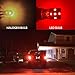 LASFIT Red 1157 2057 2357 7528 BAY15D LED Bulbs Polarity Free, Super Bright High Power LED Lights, Use for Brake Tail Light, Turn Signal Lights, Brilliant(Pack of 2)