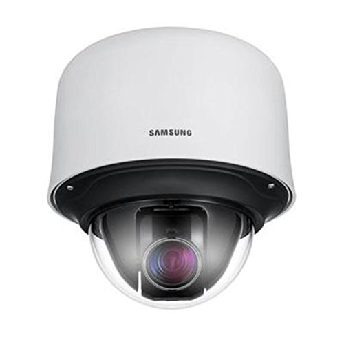 Samsung SCP-3430H - security cameras (IP, indoor & outdoor, Dome, Grey, Ceiling, 0.001 lx)