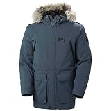 Helly Hansen Mens Reine Parka, Alpine Frost, XL