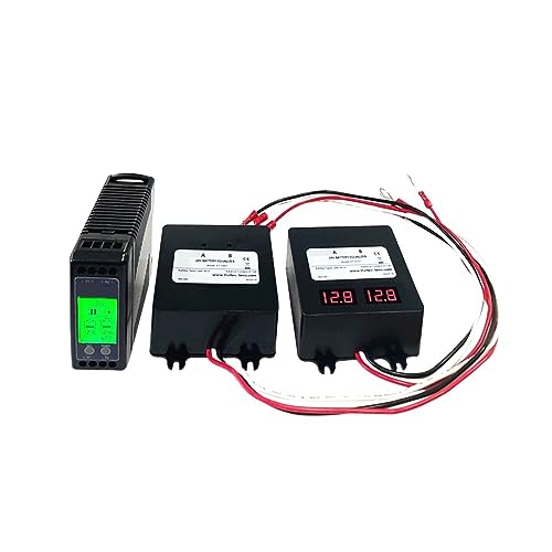 Ecualizador de Batería Plomo Ácido 24V 48V de Equilibrio de Voltaje 3