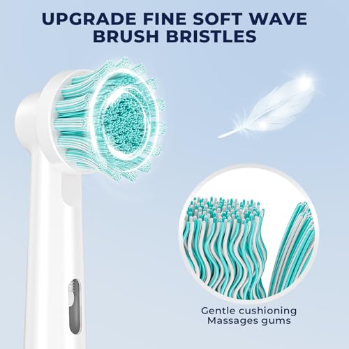 15% Off Sensitive Toothbrush Heads for Oral B - 8 Pack - Image 4