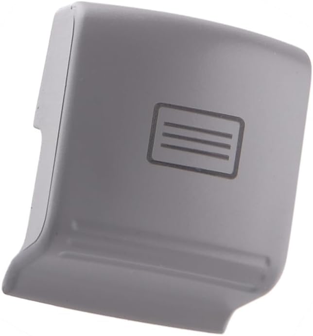 Grey Sunroof Window Switch Button Compatible for Mercedes-Benz S-Class W204 W221